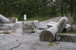 （画像）神社被害3