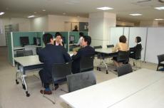 （写真）オープンした富士市民活動センター