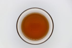 ほうじ茶（湯呑）の画像