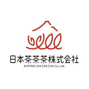 日本茶茶茶ロゴマーク
