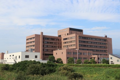 （写真）富士市立中央病院
