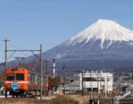 岳南電車の風景・沿線情報