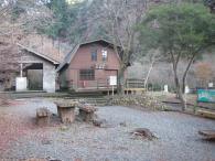 須津山休養林キャンプ場