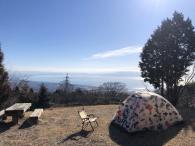 野田山健康緑地公園「富士川キャンプ場」