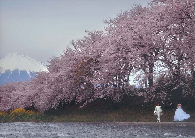 （写真）潤井川龍巌淵