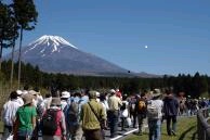 富士山麓ブナ林創造事業