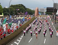 富士市の人口