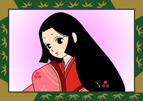 かぐや姫伝説紙芝居【10枚目】