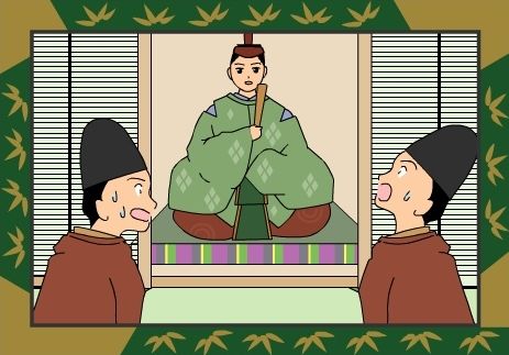 かぐや姫伝説紙芝居【15枚目】