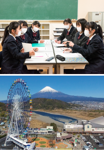 ほうじ茶学園1