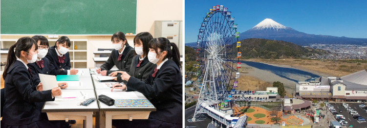 ほうじ茶学園1