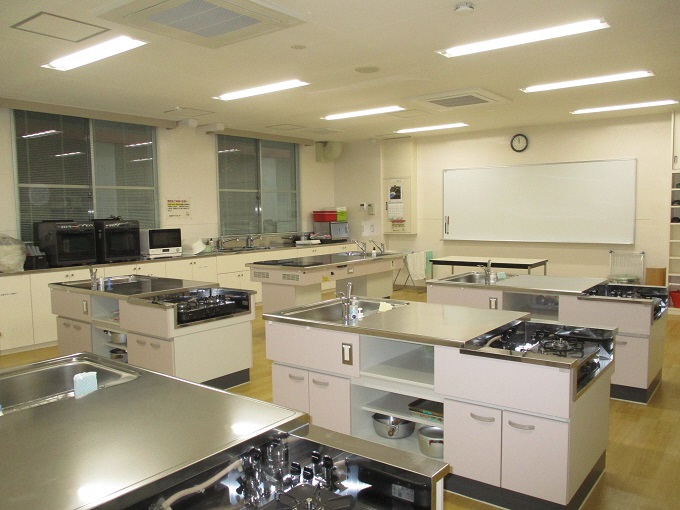 （調理室写真）