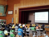 第36回伝法地区まちづくり安全推進大会の様子2