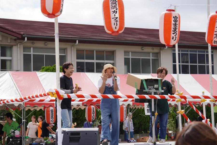 R7秋まつりカラオケ