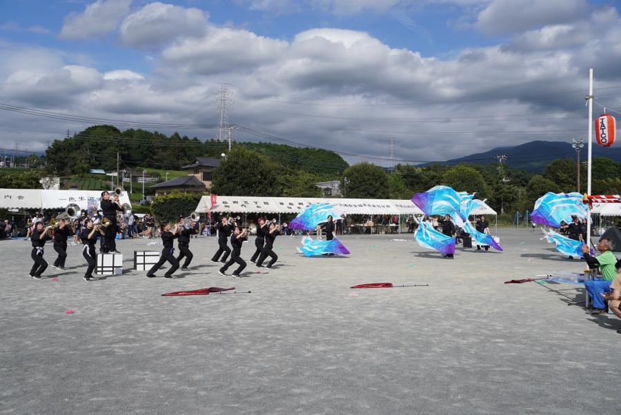 R7マーチングバンド