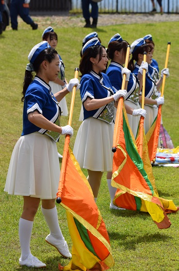 ふれあいコンサート　青空フェスティバル　3