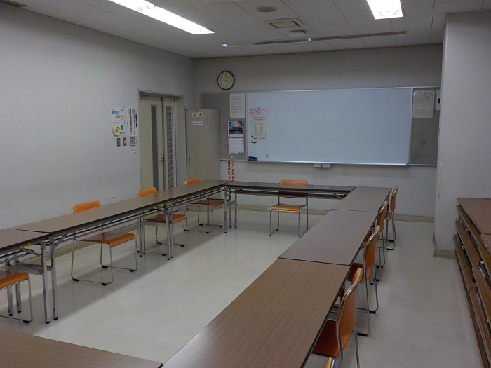 （第1学習室写真）