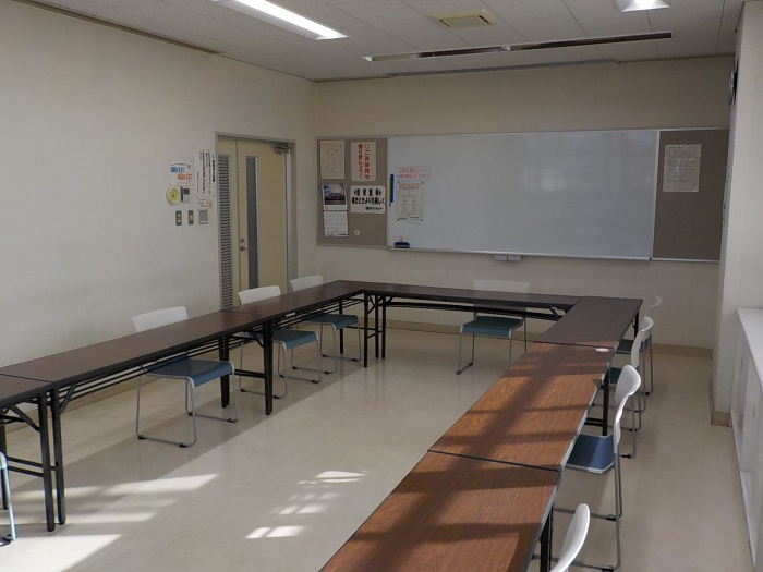 （第3学習室写真）