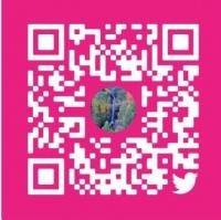 QRコード公式Twitterアカウント