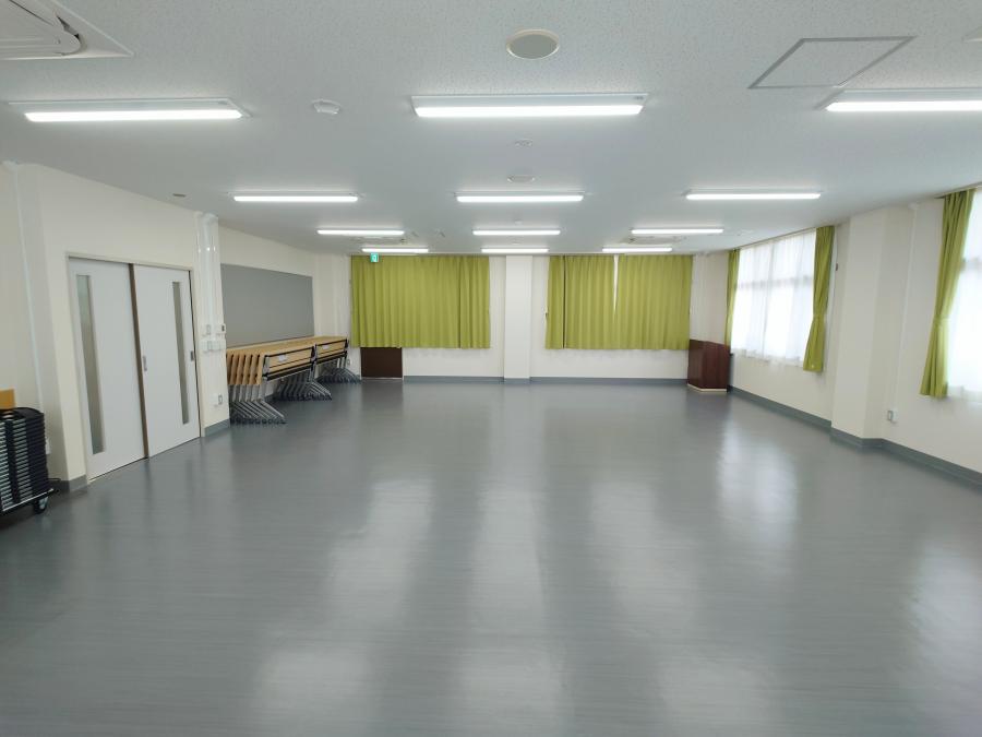 原田まちセン大会議室