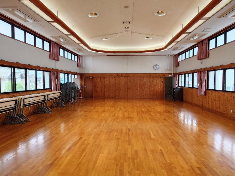 原田まちセン多目的室
