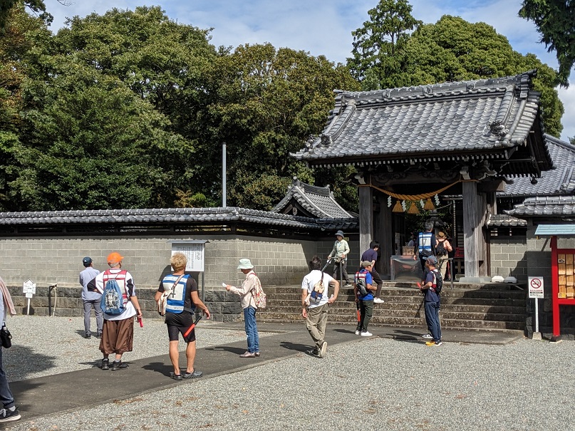 日吉浅間神社