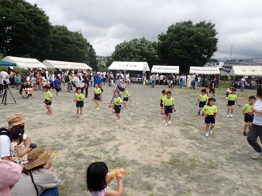 第三園児おどり
