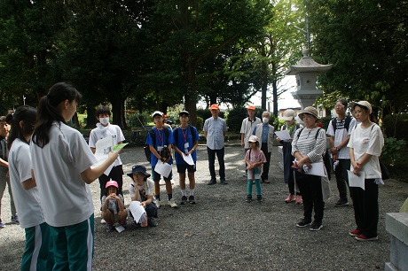 はらだ・さんぽの写真滝川神社