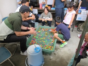 第11回原田公園まつりの写真出店