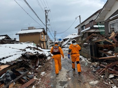 （写真）1月10日の活動の様子3