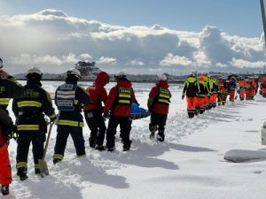 （写真）1月8日の活動の様子2