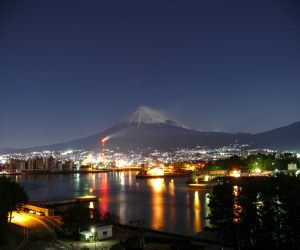 夜景の画像