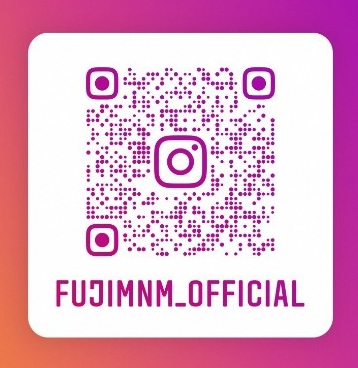 （公式インスタグラムQRコード）