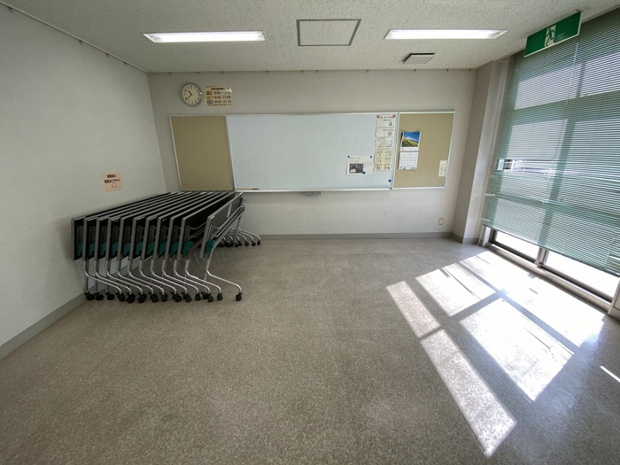 （写真）第3研修室