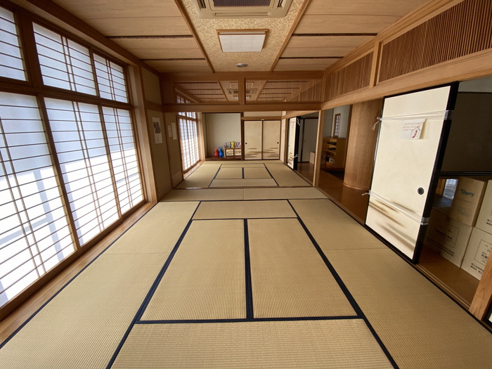 （写真）和室