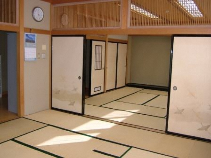 （写真）和室