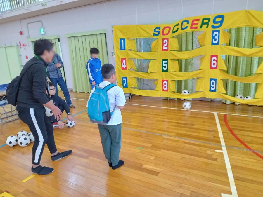 キックターゲット