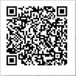 丘地区まちづくり協議会ウェブサイトQRコード