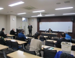 （写真）会計講座の様子1