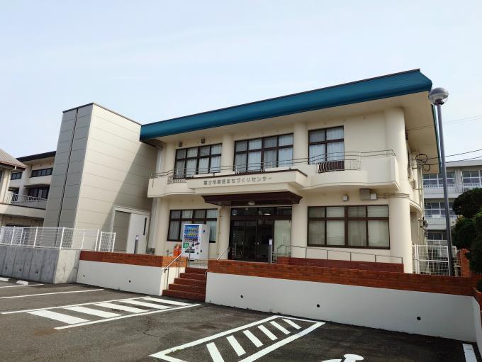 原田まちセン外観