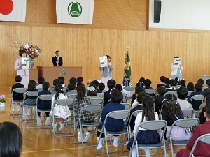 入学式1