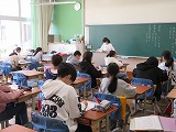 委員会活動の様子