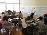 委員会活動の様子