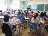 授業中の様子