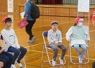 3校交流会の様子