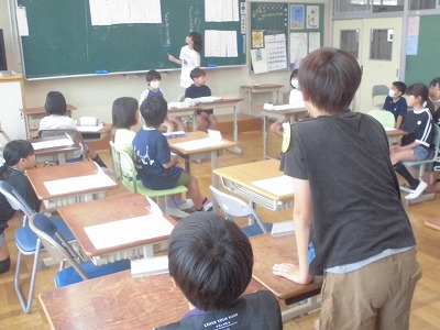 代表集会の様子1