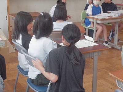 代表集会の様子2