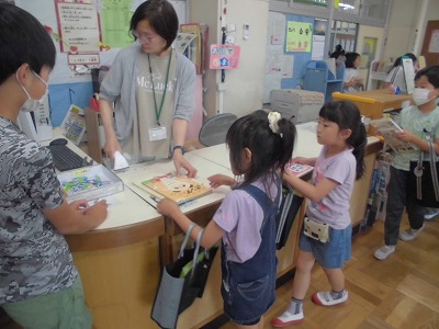 読書旬間2