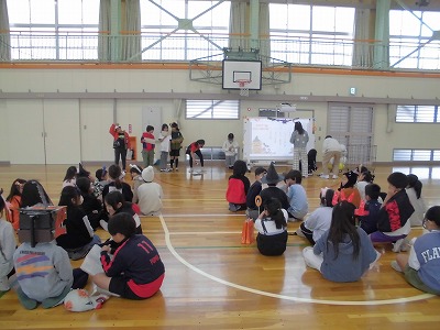 ハロウィン集会2