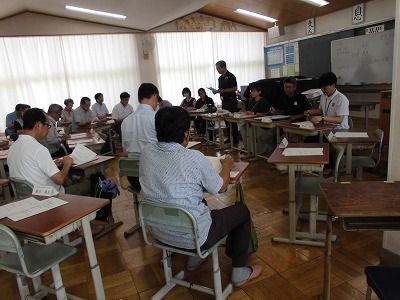 学校防災1
